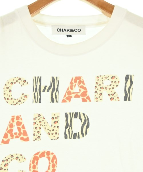 CHARI&CO NYC（チャリアンドコー）Tシャツ・カットソー 白 サイズ:M メンズ/2200676622249