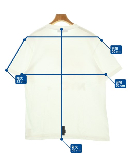 CHARI&CO NYC（チャリアンドコー）Tシャツ・カットソー 白 サイズ:M メンズ/2200676622249