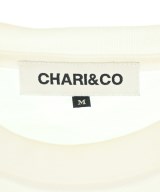 CHARI&CO NYC（チャリアンドコー）Tシャツ・カットソー 白 サイズ:M メンズ/2200676622249