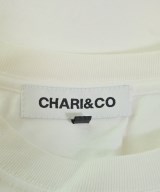 CHARI&CO NYC（チャリアンドコー）Tシャツ・カットソー 白 サイズ:M メンズ/2200676622256