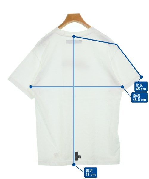CHARI&CO NYC（チャリアンドコー）Tシャツ・カットソー 白 サイズ:M メンズ/2200676622270