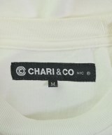 CHARI&CO NYC（チャリアンドコー）Tシャツ・カットソー 白 サイズ:M メンズ/2200676622270