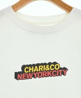 CHARI&CO NYC（チャリアンドコー）Tシャツ・カットソー 白 サイズ:M メンズ/2200676622270