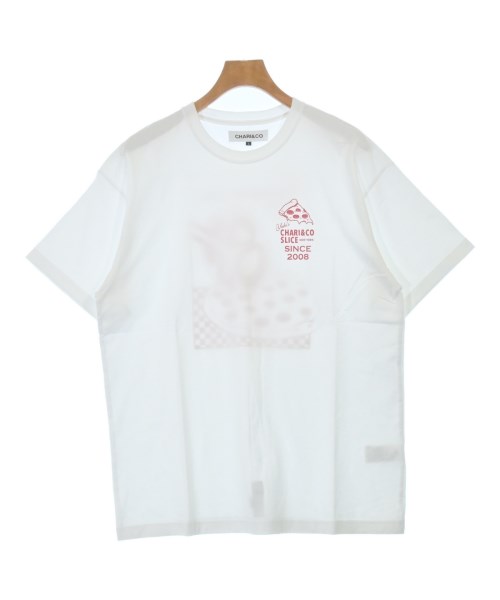 CHARI&CO NYC(チャリアンドコー)Tシャツ・カットソー 白 サイズ:L/2200698837034