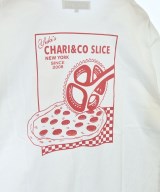 CHARI&CO NYC（チャリアンドコー）Tシャツ・カットソー 白 サイズ:L メンズ/2200698837034
