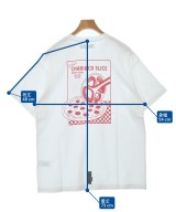 CHARI&CO NYC（チャリアンドコー）Tシャツ・カットソー 白 サイズ:L メンズ/2200698837034