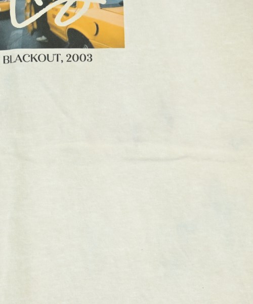 CHARI&CO NYC（チャリアンドコー）Tシャツ・カットソー 白 サイズ:S メンズ/2200711209015