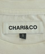 CHARI&CO NYC（チャリアンドコー）Tシャツ・カットソー 白 サイズ:S メンズ/2200711209015