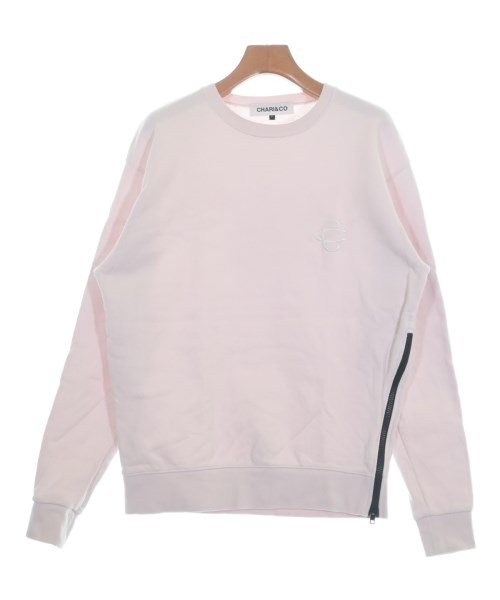 CHARI&CO NYC(チャリアンドコー)スウェット ピンク サイズ:F/2200641692062
