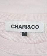 CHARI&CO NYC（チャリアンドコー）スウェット ピンク サイズ:F レディース/2200641692062
