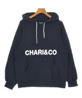 CHARI&CO NYC（チャリアンドコー）パーカー 紺 サイズ:M メンズ/2200666486202