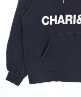 CHARI&CO NYC（チャリアンドコー）パーカー 紺 サイズ:M メンズ/2200666486202