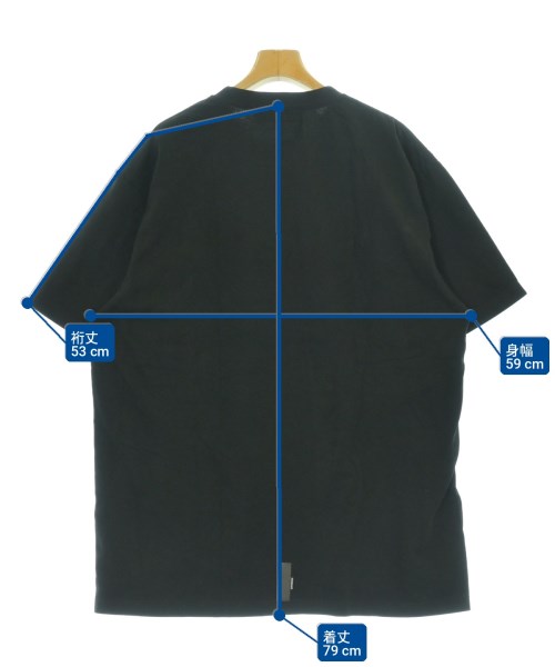 CHARI&CO NYC（チャリアンドコー）Tシャツ・カットソー 黒 サイズ:XL メンズ/2200705567107