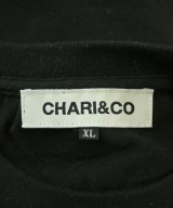 CHARI&CO NYC（チャリアンドコー）Tシャツ・カットソー 黒 サイズ:XL メンズ/2200705567107