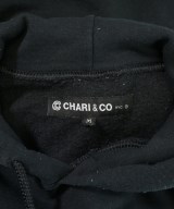 CHARI&CO NYC（チャリアンドコー）パーカー 黒 サイズ:M メンズ/2200728455054