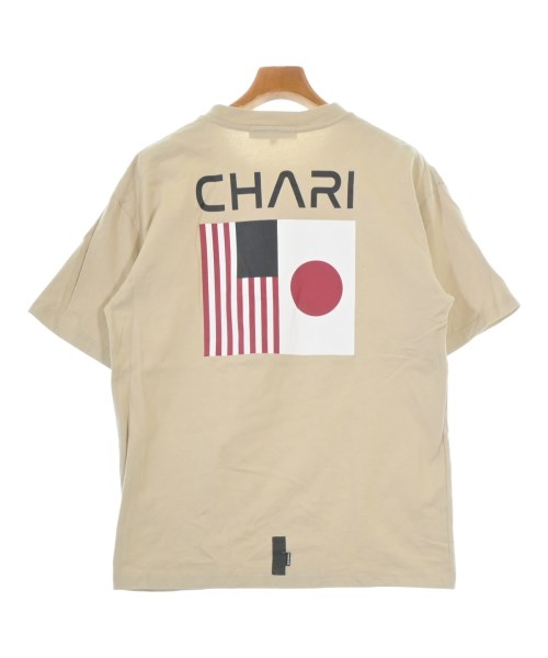 CHARI&CO NYC（チャリアンドコー）Tシャツ・カットソー ベージュ サイズ:M メンズ/2200684541013