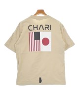 CHARI&CO NYC（チャリアンドコー）Tシャツ・カットソー ベージュ サイズ:M メンズ/2200684541013