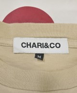 CHARI&CO NYC（チャリアンドコー）Tシャツ・カットソー ベージュ サイズ:M メンズ/2200684541013