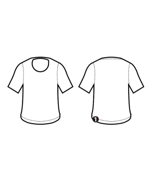 CHARI&CO NYC（チャリアンドコー）Tシャツ・カットソー 白 サイズ:XL メンズ/2200685943052