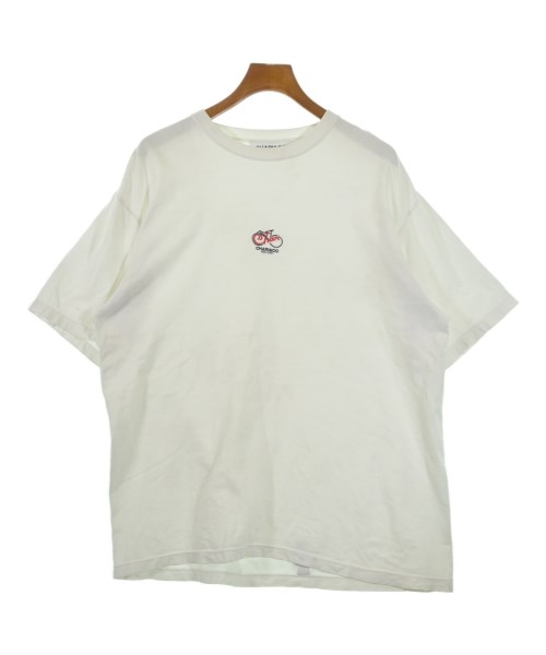 CHARI&CO NYC(チャリアンドコー)Tシャツ・カットソー 白 サイズ:XL/2200685943052