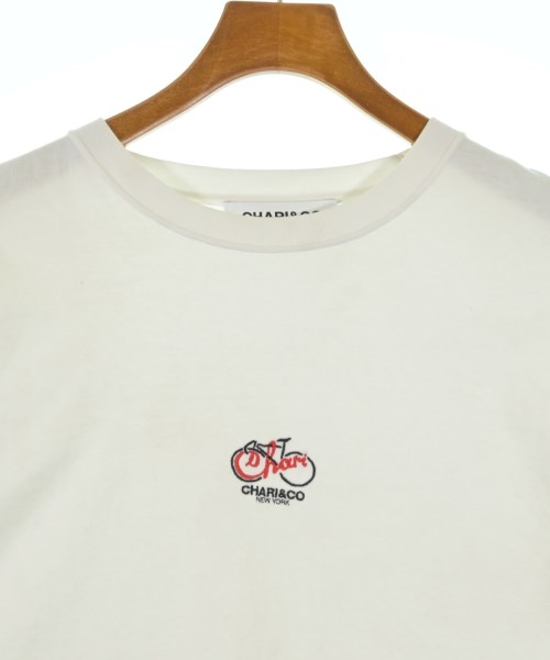 CHARI&CO NYC（チャリアンドコー）Tシャツ・カットソー 白 サイズ:XL メンズ/2200685943052
