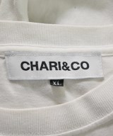 CHARI&CO NYC（チャリアンドコー）Tシャツ・カットソー 白 サイズ:XL メンズ/2200685943052