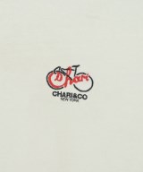 CHARI&CO NYC（チャリアンドコー）Tシャツ・カットソー 白 サイズ:XL メンズ/2200685943052