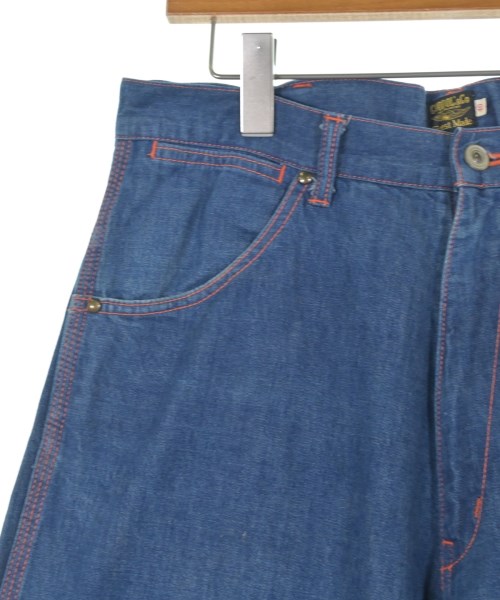 GOOD OL'（グッドオル）デニムパンツ 青 サイズ:40(M位) メンズ/2200641842221