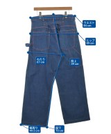 GOOD OL'（グッドオル）デニムパンツ 青 サイズ:40(M位) メンズ/2200641842221