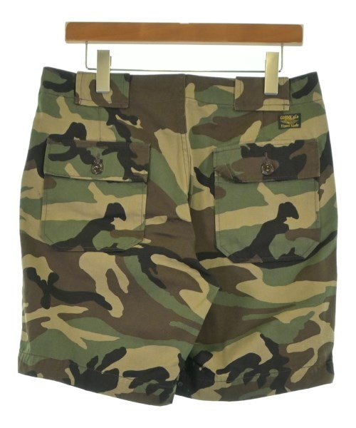 GOOD OL'（グッドオル）ショートパンツ カーキ サイズ:M メンズ/2200607649628