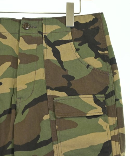 GOOD OL'（グッドオル）ショートパンツ カーキ サイズ:M メンズ/2200607649628