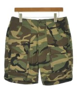 GOOD OL'（グッドオル）ショートパンツ カーキ サイズ:M メンズ/2200607649628