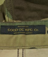 GOOD OL'（グッドオル）ショートパンツ カーキ サイズ:M メンズ/2200607649628