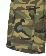 GOOD OL'（グッドオル）ショートパンツ カーキ サイズ:M メンズ/2200607649628