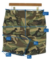 GOOD OL'（グッドオル）ショートパンツ カーキ サイズ:M メンズ/2200607649628