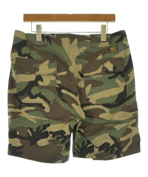 GOOD OL'（グッドオル）ショートパンツ カーキ サイズ:L メンズ/2200607649635