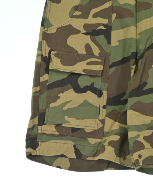 GOOD OL'（グッドオル）ショートパンツ カーキ サイズ:L メンズ/2200607649635