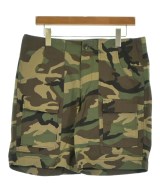 GOOD OL'（グッドオル）ショートパンツ カーキ サイズ:L メンズ/2200607649635