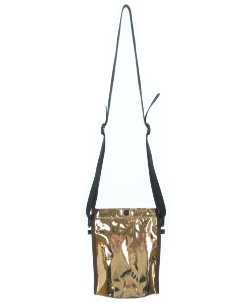 GOOD OL'（グッドオル）ショルダーバッグ ゴールド サイズ:- メンズ/2200663951451