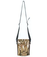 GOOD OL'（グッドオル）ショルダーバッグ ゴールド サイズ:- メンズ/2200663951451