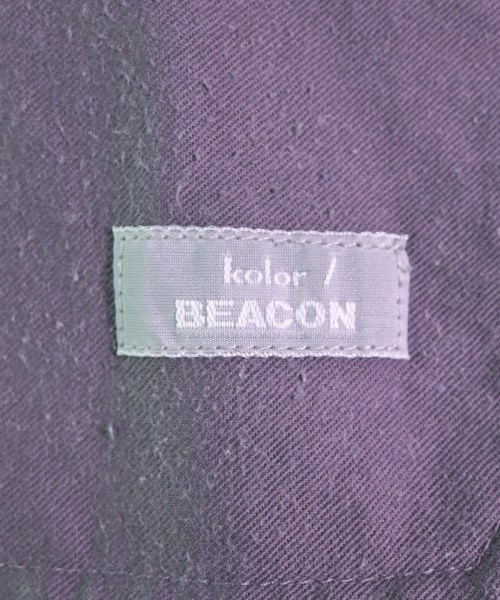 kolor/BEACON（カラービーコン）その他 青 サイズ:3(L位) メンズ |【公式】ブランド古着・中古通販はRAGTAG（ラグタグ）