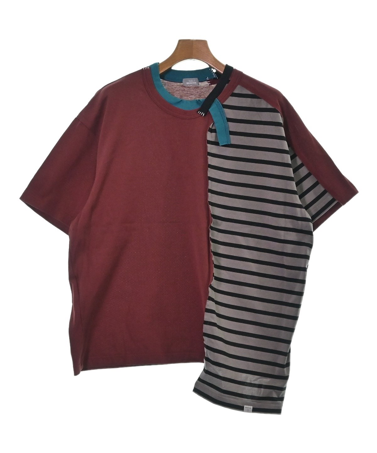 kolor/BEACON（カラービーコン）Tシャツ・カットソー 赤 サイズ:3(L位