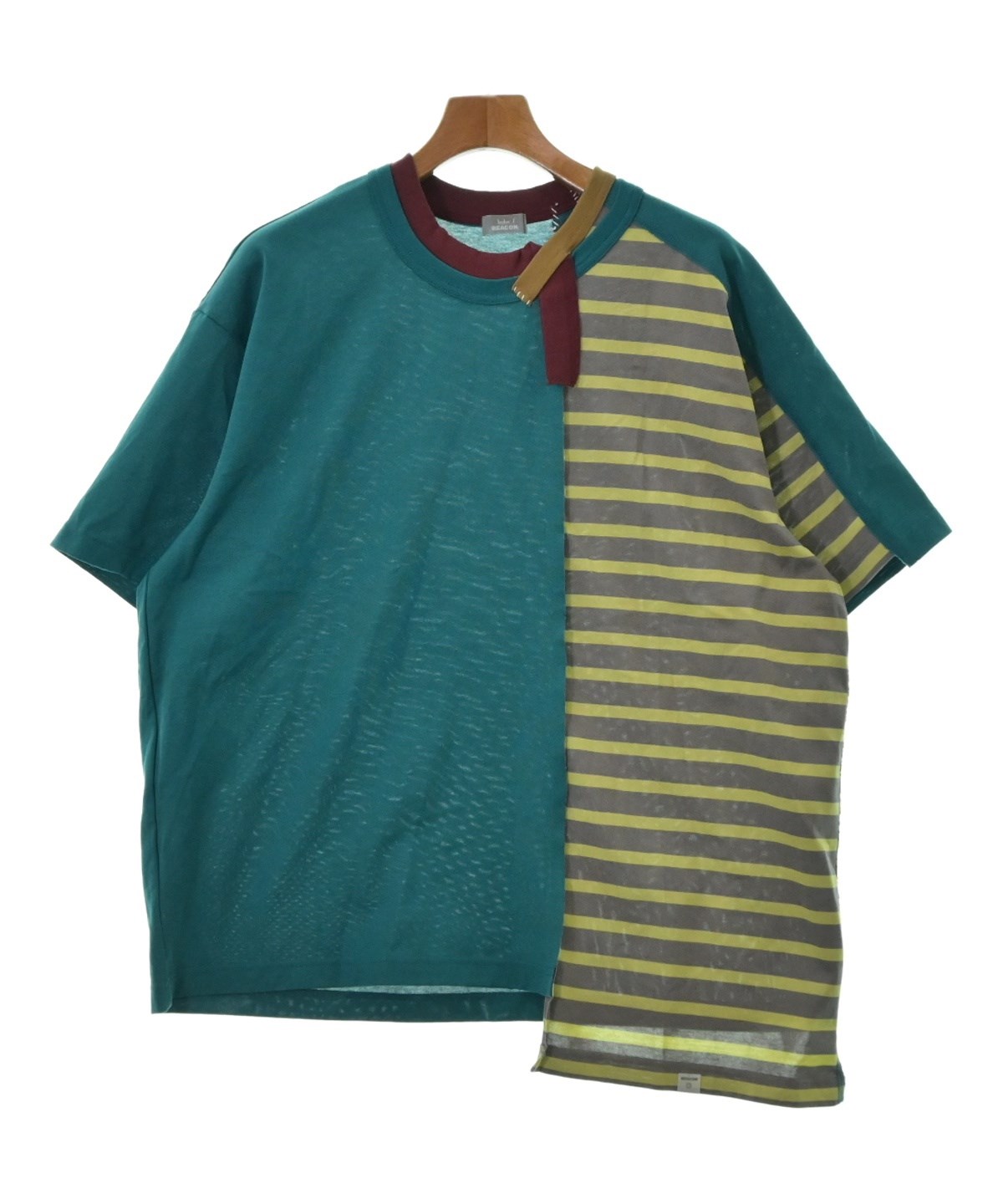 kolor/BEACON（カラービーコン）Tシャツ・カットソー 緑 サイズ:2(M位