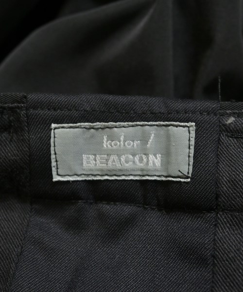 kolor/BEACON（カラービーコン）その他 黒 サイズ:1(S位) メンズ/2200554837215