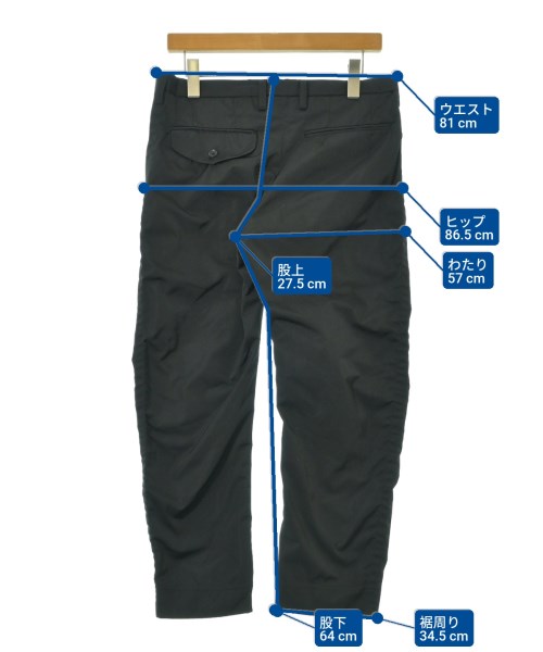 kolor/BEACON（カラービーコン）その他 黒 サイズ:1(S位) メンズ/2200554837215