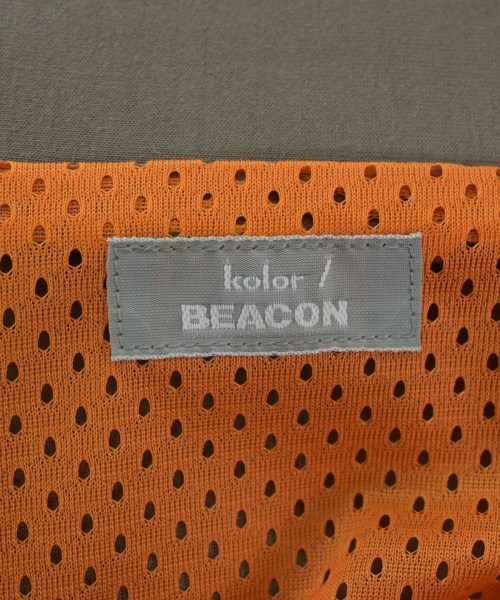 kolor/BEACON（カラービーコン）その他 グレー サイズ:2(M位) メンズ/2200637226011
