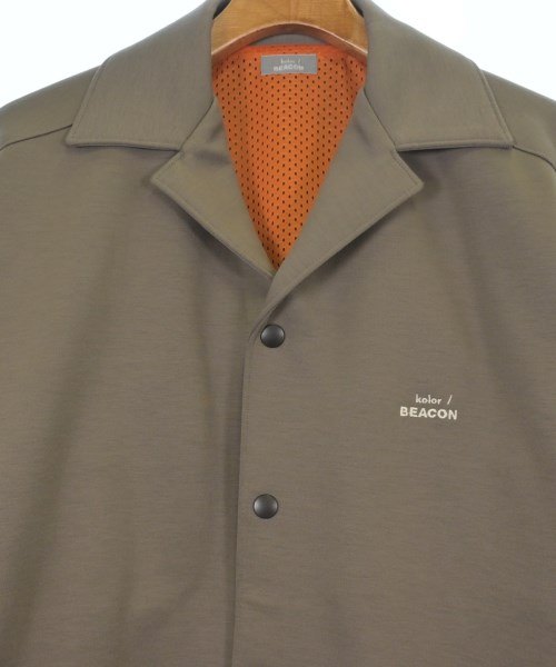 kolor/BEACON（カラービーコン）その他 グレー サイズ:2(M位) メンズ/2200637226011
