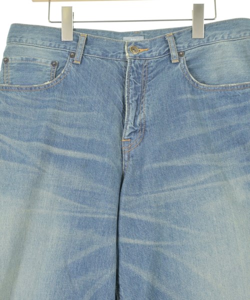 kolor/BEACON（カラービーコン）デニムパンツ 青 サイズ:2(M位) メンズ/2200637191586