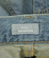 kolor/BEACON（カラービーコン）デニムパンツ 青 サイズ:2(M位) メンズ/2200637191586