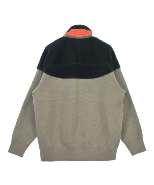 kolor/BEACON（カラービーコン）スウェット グレー サイズ:3(L位) メンズ/2200637617024